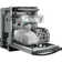 24" 47 dBA Built-in Digital Control Dishwasher