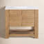 Meuble-lavabo simple Grayino Bertino-118474340