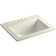 Memoirs® Stately Drop-in Bathroom Sink
