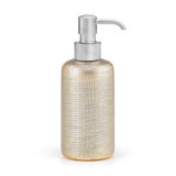 Woven Glass Soap Dispenser