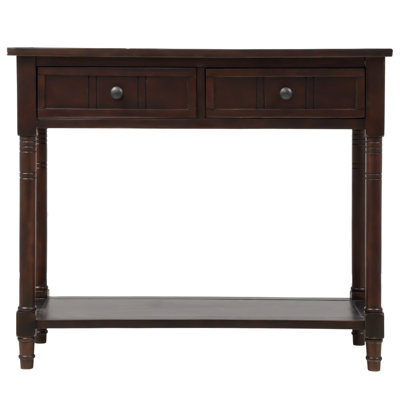 Gattilier Solid Wood Console Table