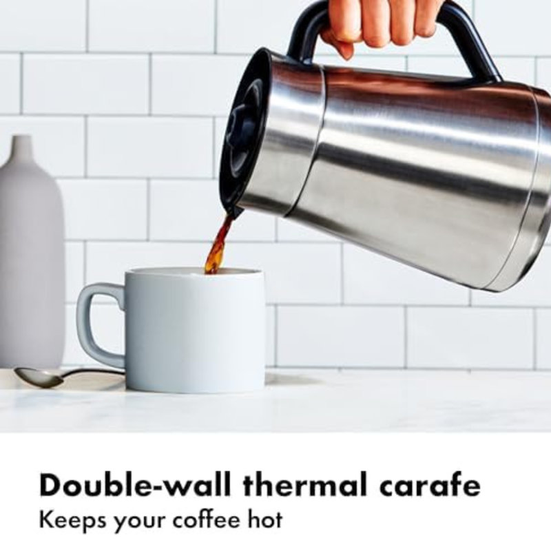 Barista Brain 9-Cup Coffee Maker
