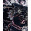 Overdyed One-of-a-Kind 8' 0" X 9' 10" Hand Knotted Area Rug