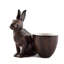 Egg Cup - With - Rabbit - Hare