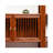 New Chinese Classic Minimalist Style Bookcase-1868407603