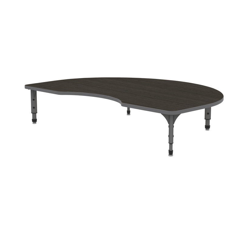 Table d'activité pour les reins Apex Series, Chevalier asiatique, Gris