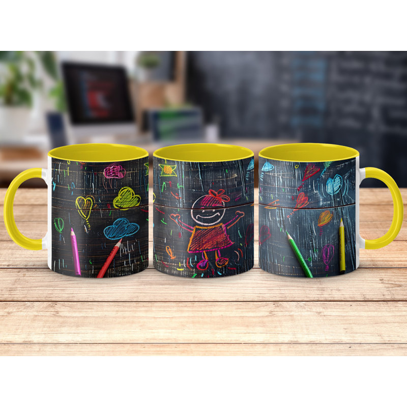 Ceramic Coffee Mug