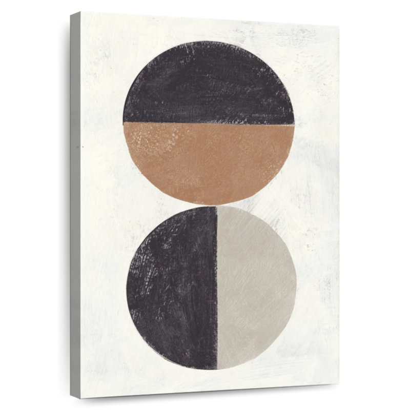 Avery Orbs I Neutral, 30" H x 20" W