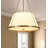 3 - Light Drum Chandeliers Pendants Light