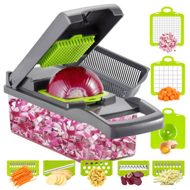 ContinentalElectric Continental Electric 1.5 Cup Mini Chopper & Reviews