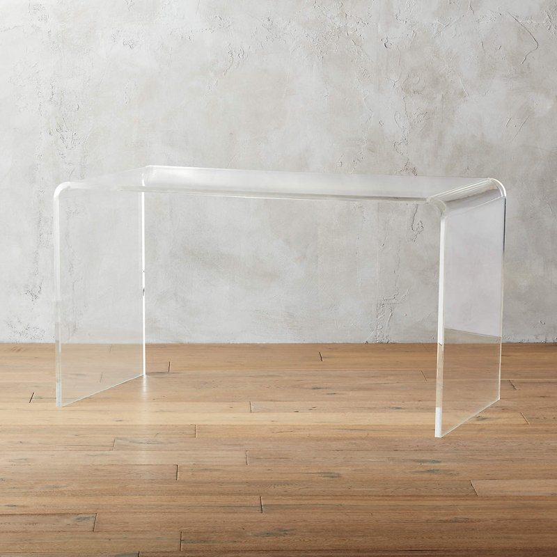 Ruffner Console Table, 30" H x 38" W x 12" D