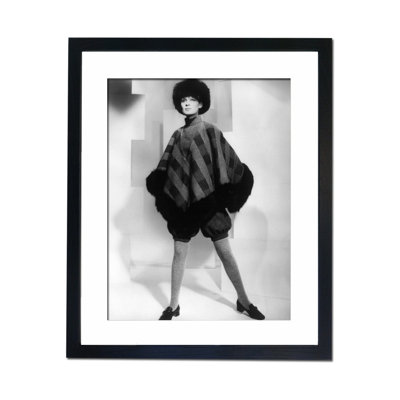 Single Picture Frame Print