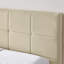 Lit tapissier double en velours avec pour une chambre à coucher élégante et un salon, lit de jour confortable-67256939