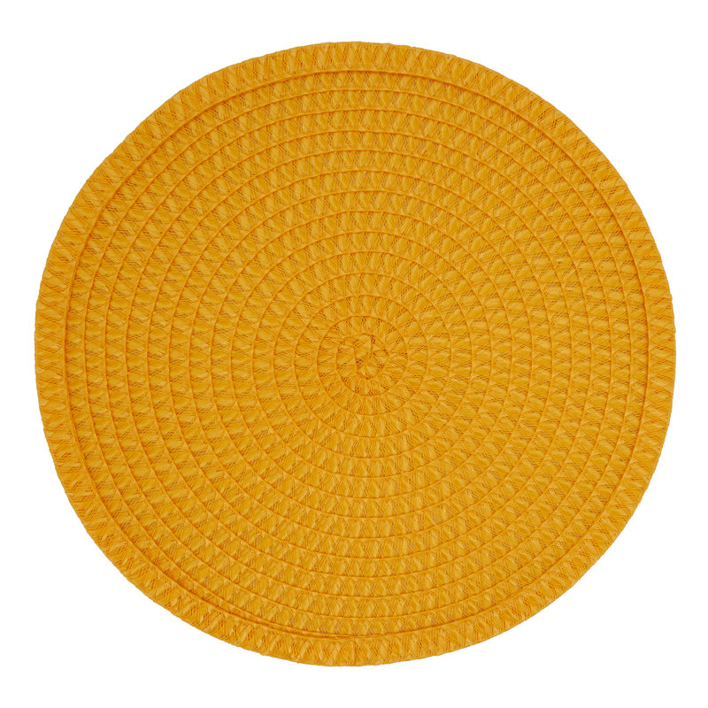 Napperon Harding, Jaune