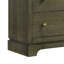 Table de chevet 2 tiroirs Sundance