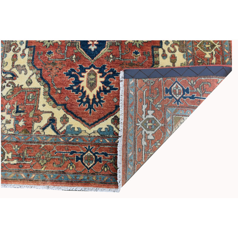 La Oriental Area Rug, Rectangle 3' x 5'