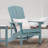 Armenio Outdoor Adirondack Chair-1156366554