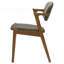 Chaise Mid-Century moderne en Z avec revêtement élégant et structure robuste-1566895714-1566895715