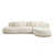 Polyester beige est en rupture de stock