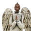 Statue d'intérieur ange intérieur