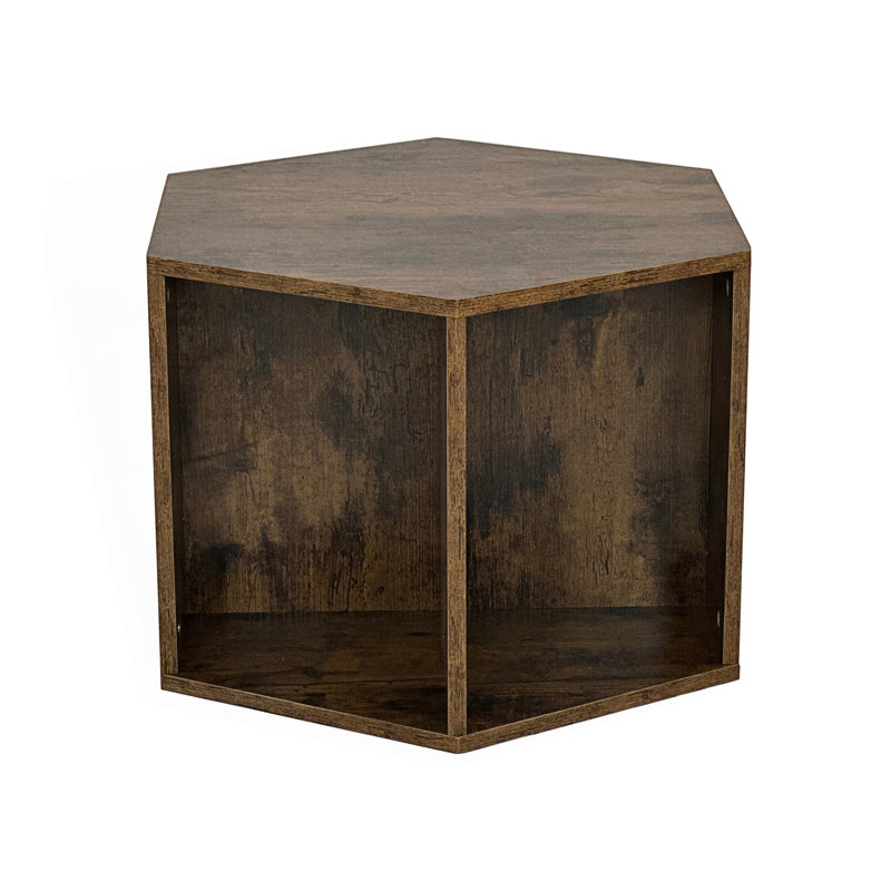 Hexagonal Coffee Table, Side Table