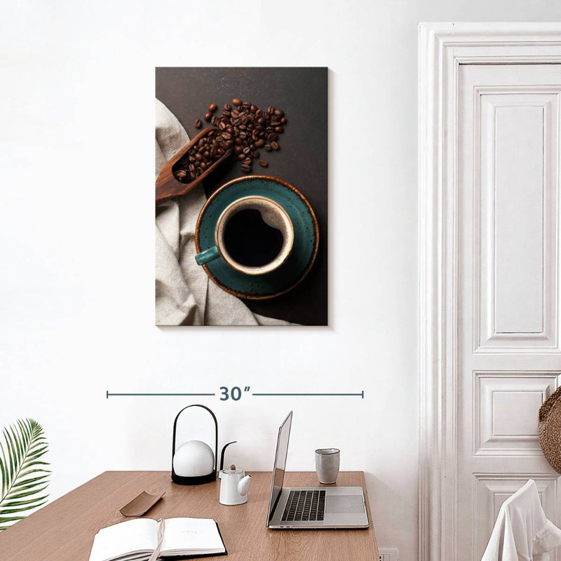 Yarlin Coffee From Roast Beans, 30" H x 20" W