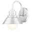 Luminaire de grange d'extérieur à 1 ampoule H 9 po Boler-24025333