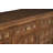 6-drawer 6-door Carved Solid Wood Sideboard-1341724586