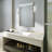 Brynlei Steel Flush Mounted Sconce-387567289