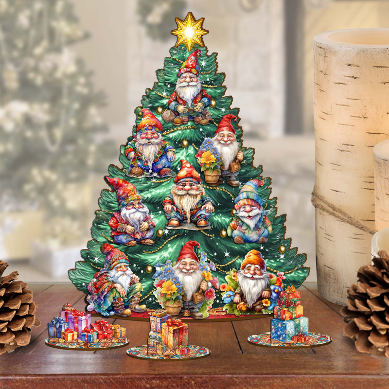 Christmas Tabletop Tree