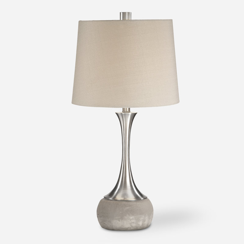 Metal Table Lamp