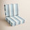 Sunbrella® Seat and Back Cushion