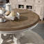 Ensemble de salle à manger 7 pièces Elegant Rustic-512825202