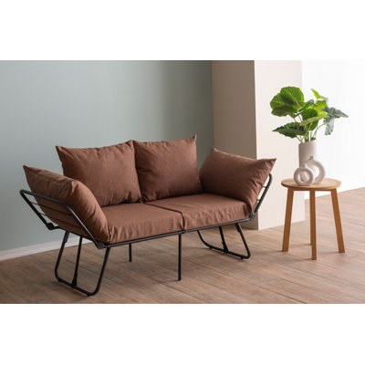 2-Seat Sofa-Bed