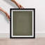 A Note Shadowbox Abstract Print by Oliver Gal, Black Frame, 16 x 20-227195576-227195579