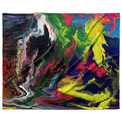 The Ending Blankets By Lazaro Meza
