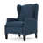 Navy Blue Fabric