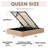 Braud Upholstered Hydraulic Lift Up Storage Bed Without Headboard-106358502-111565312