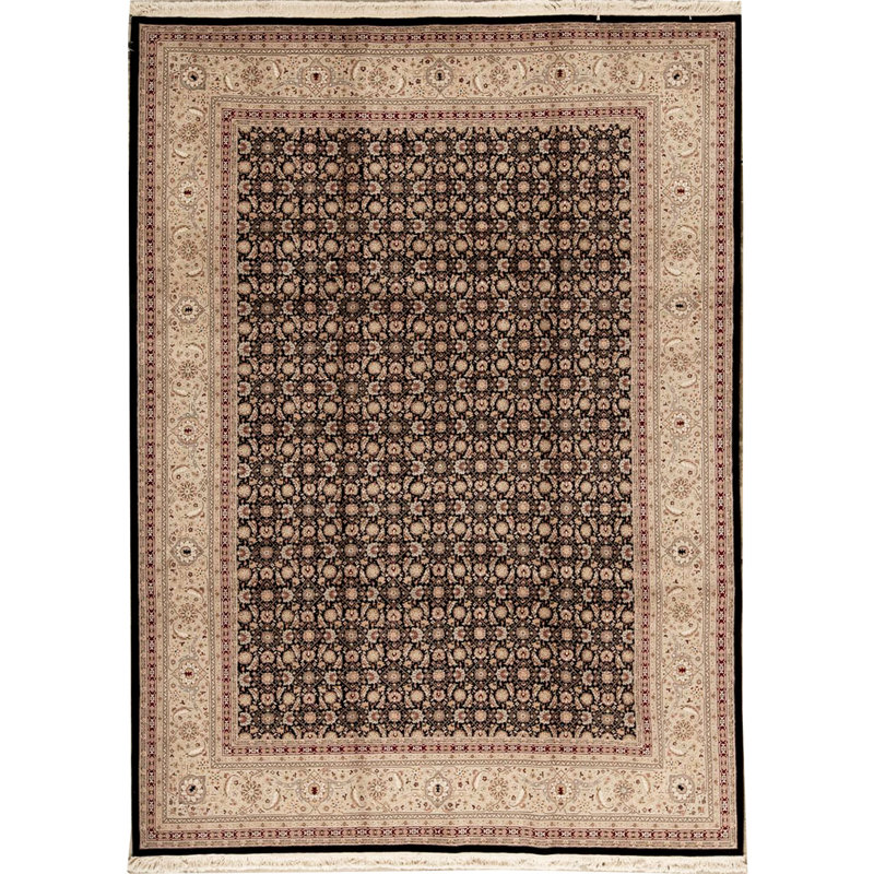 Hand Woven Wool Oriental Area Rug