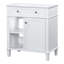(Base seulement) Meuble-lavabo de 30 po sans lavabo