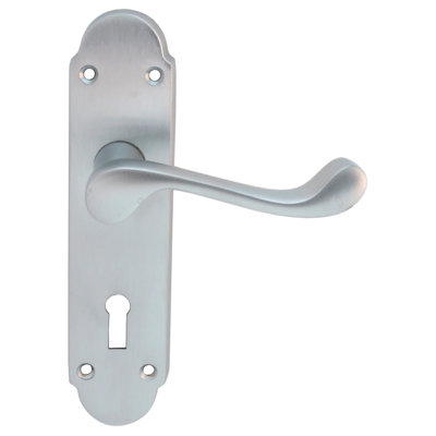Lock Door Handle