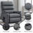Dual Motor Infinite Position Power Lift Recliner Chair with Heat Massage & Power-Remote-1962570313