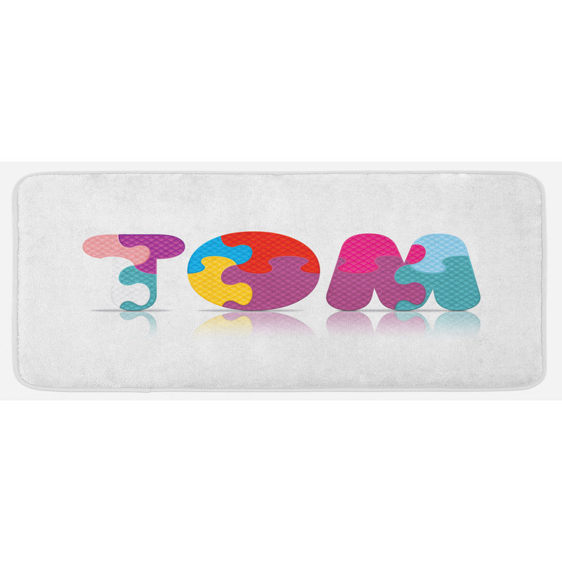 Tapis de cuisine Tom