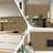 4 PCS 108'' x 11'' Slat Solid Wood Wall Paneling for Interior Wall and Ceiling Decoration, Acoustic Wood Panels (33 Sq. Ft.)-121782657-121782655