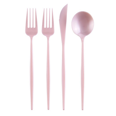 Bottomley Disposable Flatware Set