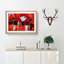 Abstract Art Painting Vol.263 by S.Johnson - Picture Frame Painting Print-55622963-55622962