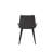 Ehrhard 17.32'' H Faux Leather Upholstered Metal Side Chair-2016096435