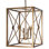 Medallion 6 - Light Lantern Square / Rectangle Pendant