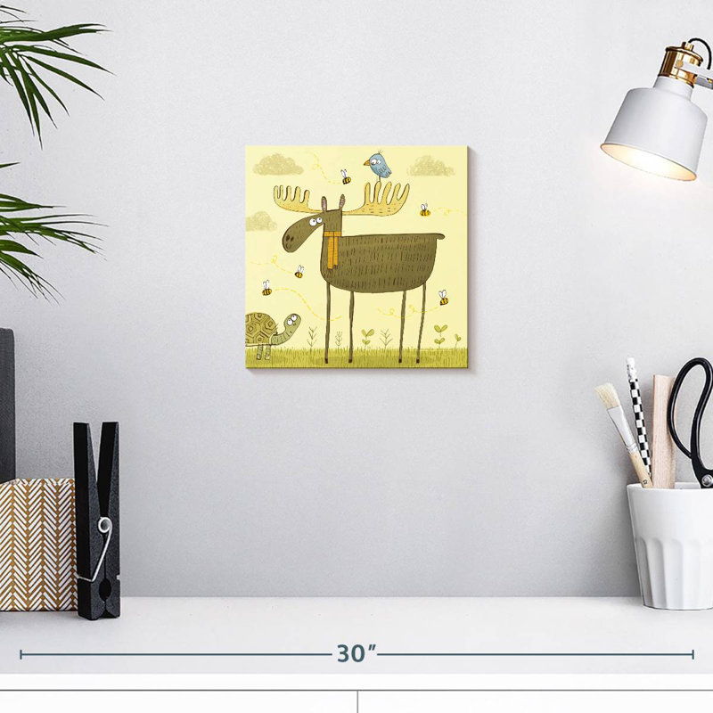 Ashelle Friendly Moose