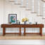 Console cannelée 52 "Mid Century Farmhouse-129228981